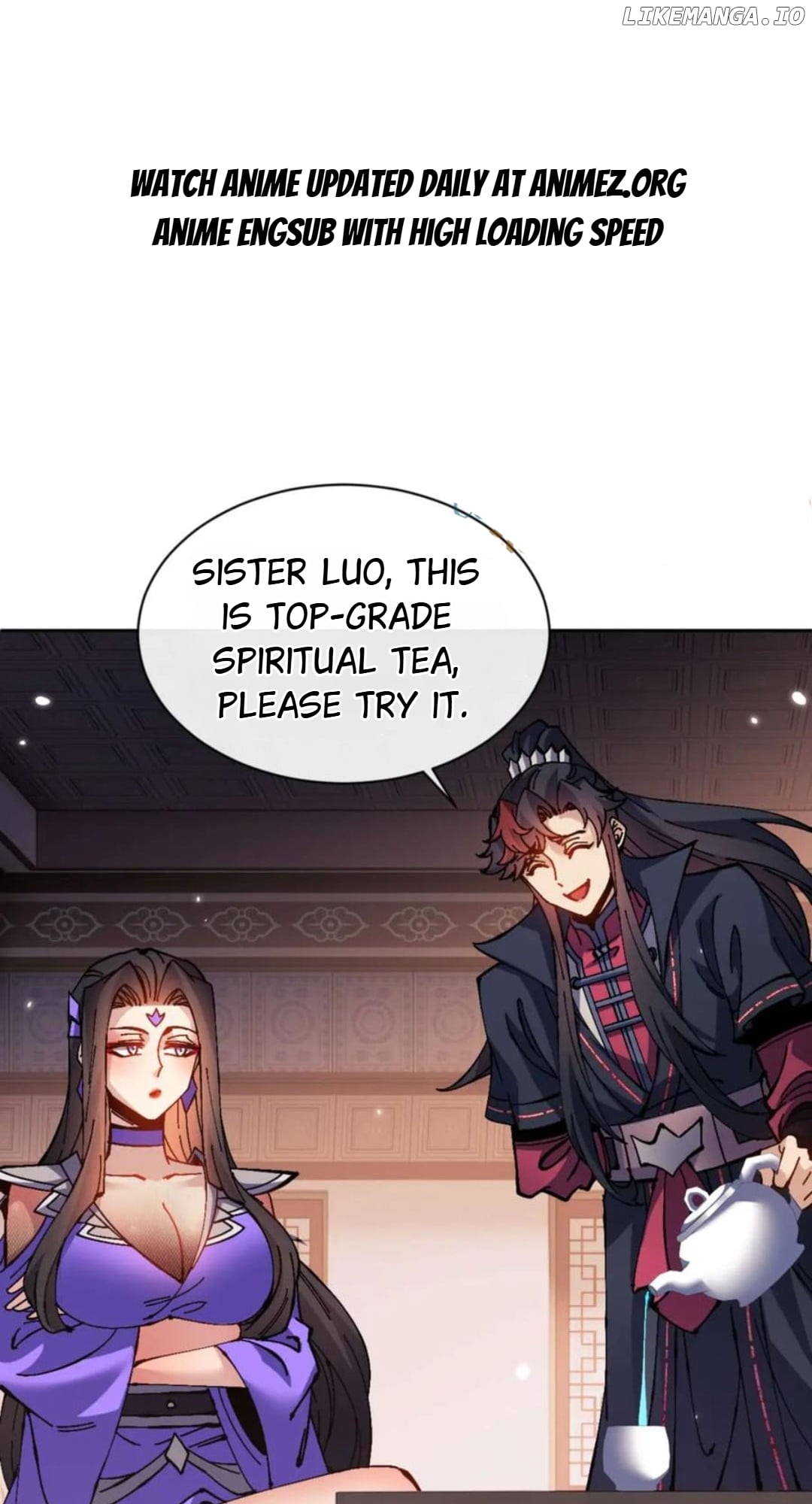 Master: This rebellious disciple is definitely not the Holy Son Chapter 108 - page 52